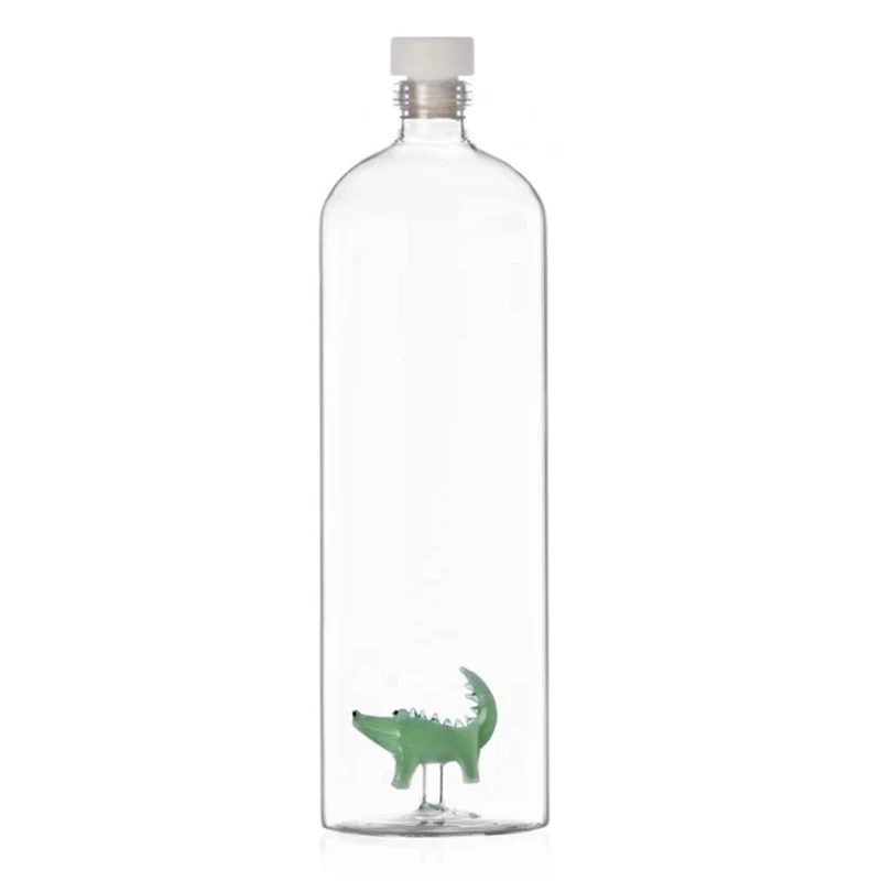 Ichendorf Savannah Bouteille - Crocodile