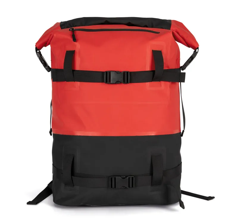 Sac à dos imperméable avec sangles de compression