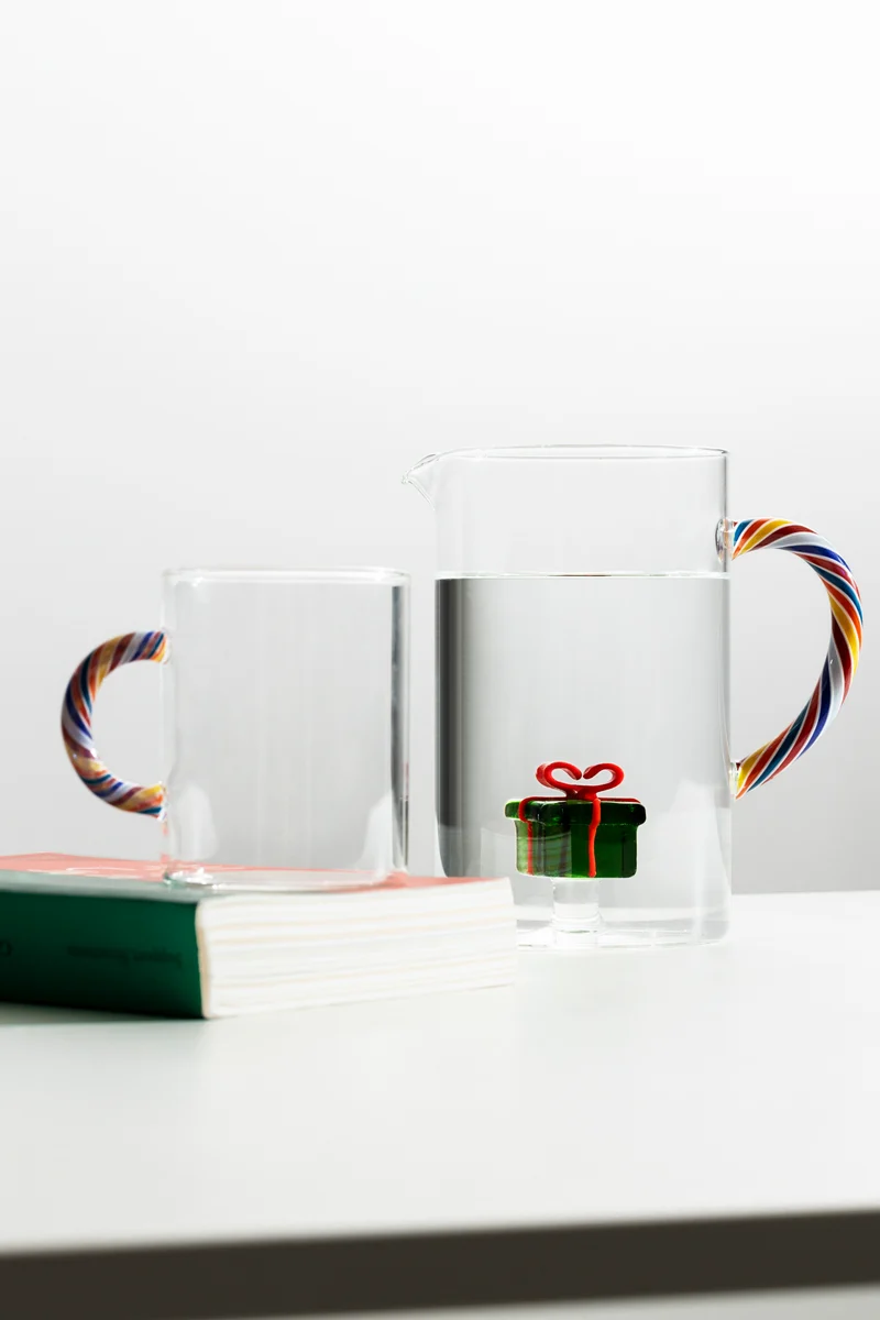 Ichendorf Carafe Schiaccianoci - couleurs