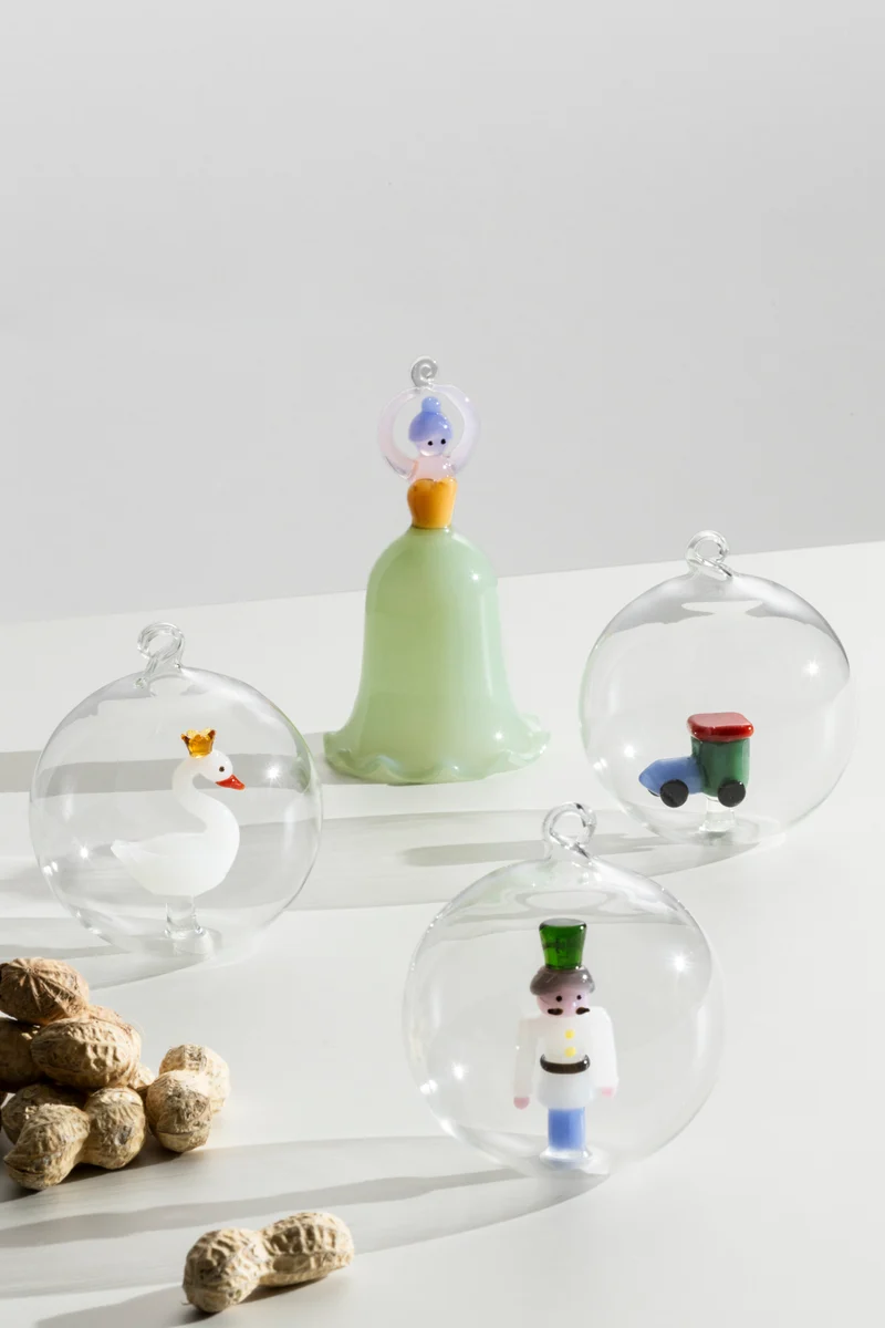 Ichendorf Carafe Schiaccianoci - lollipop
