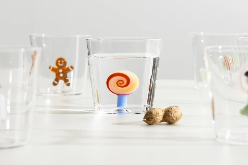 Ichendorf Verre Schiaccianoci - lollipop