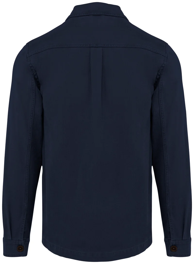Veste "Atelier" délavée homme - 300g