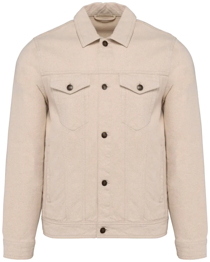 Veste en chanvre homme - 370g