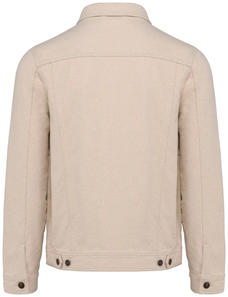 Veste en chanvre homme - 370g
