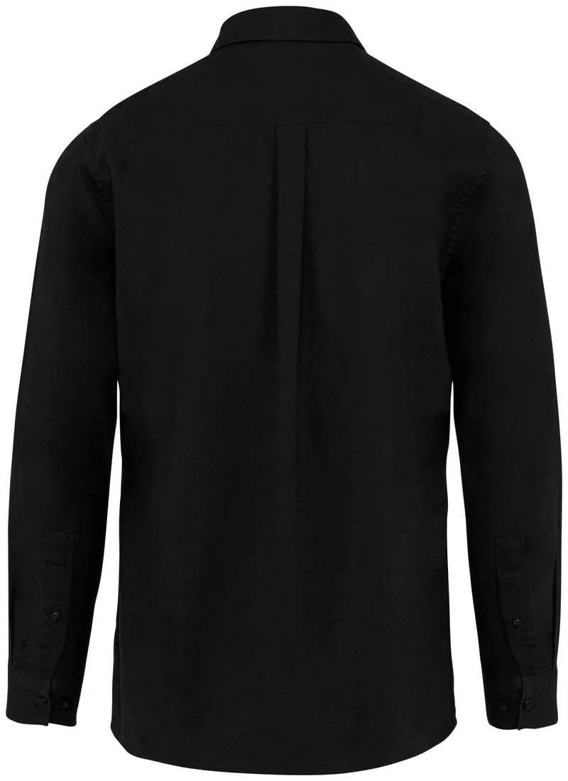 Chemise en flanelle homme - 170g