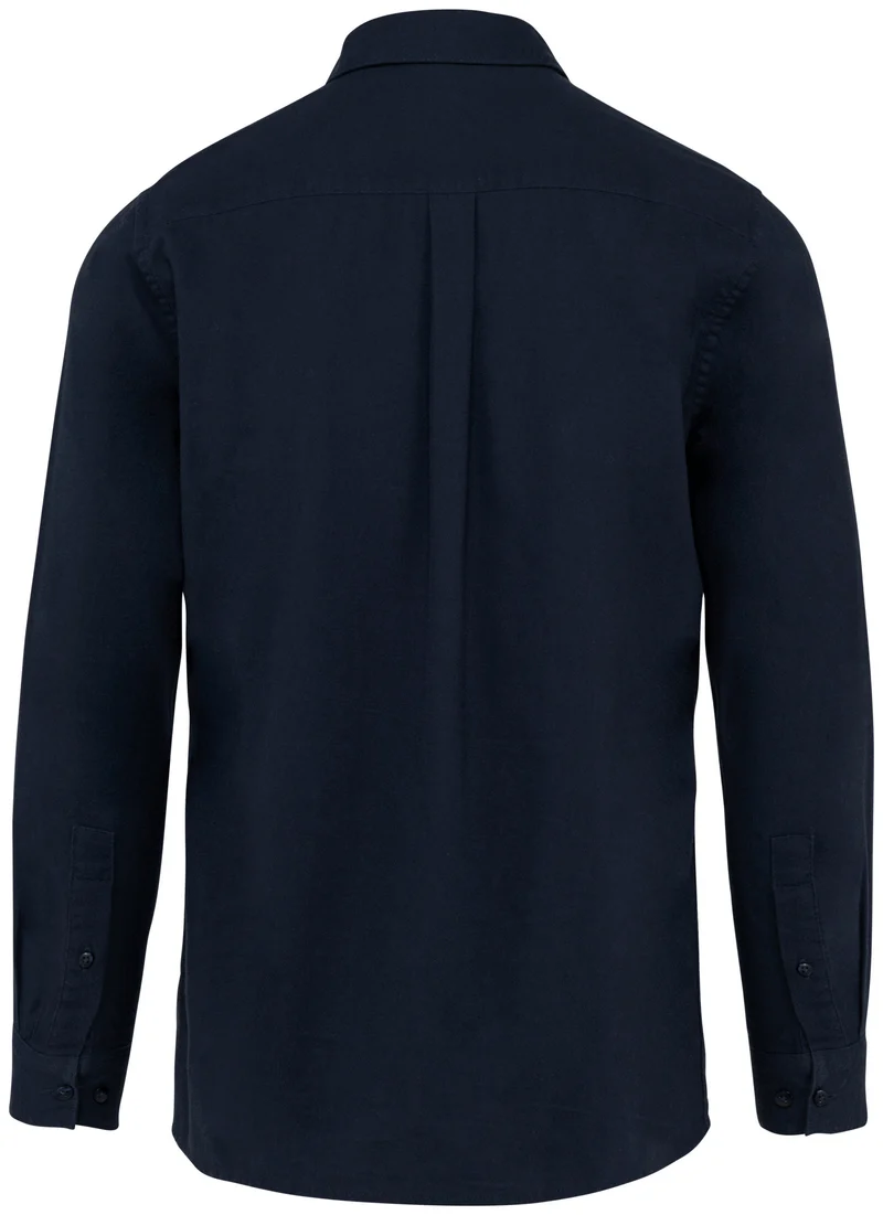 Chemise en flanelle homme - 170g