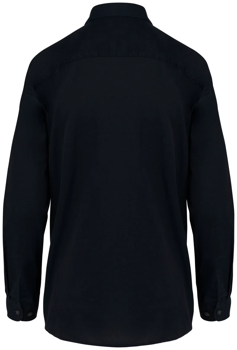 Chemise evasée Lyocell TENCEL™ femme - 125g