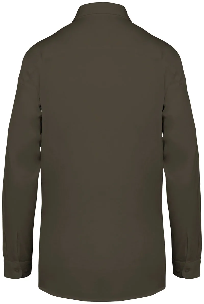 Chemise evasée Lyocell TENCEL™ femme - 125g