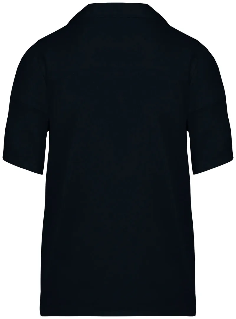 Chemise oversize Lyocell TENCEL™ femme - 125g