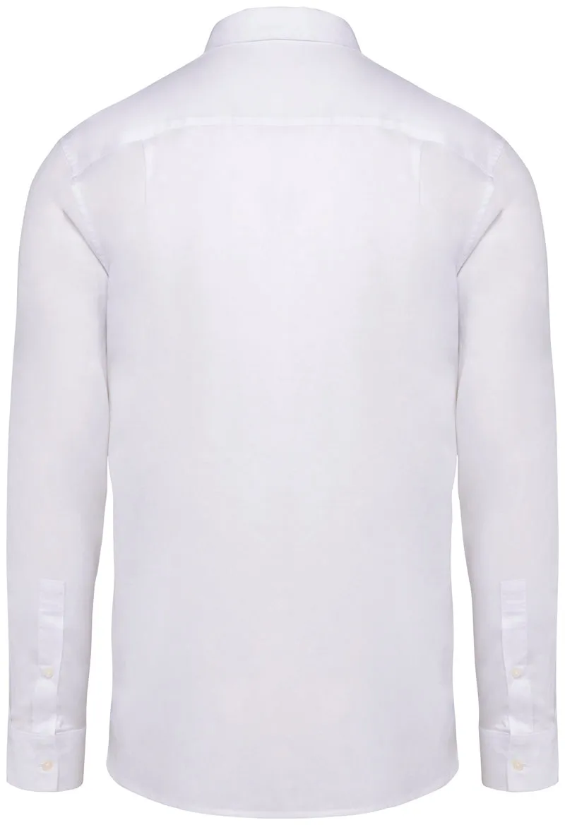 Chemise Lyocell TENCEL™ homme - 125g