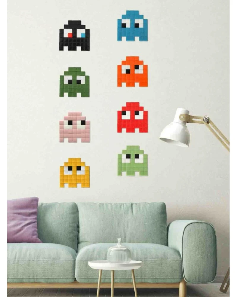 Pixel Art kit - Gloomie rouge