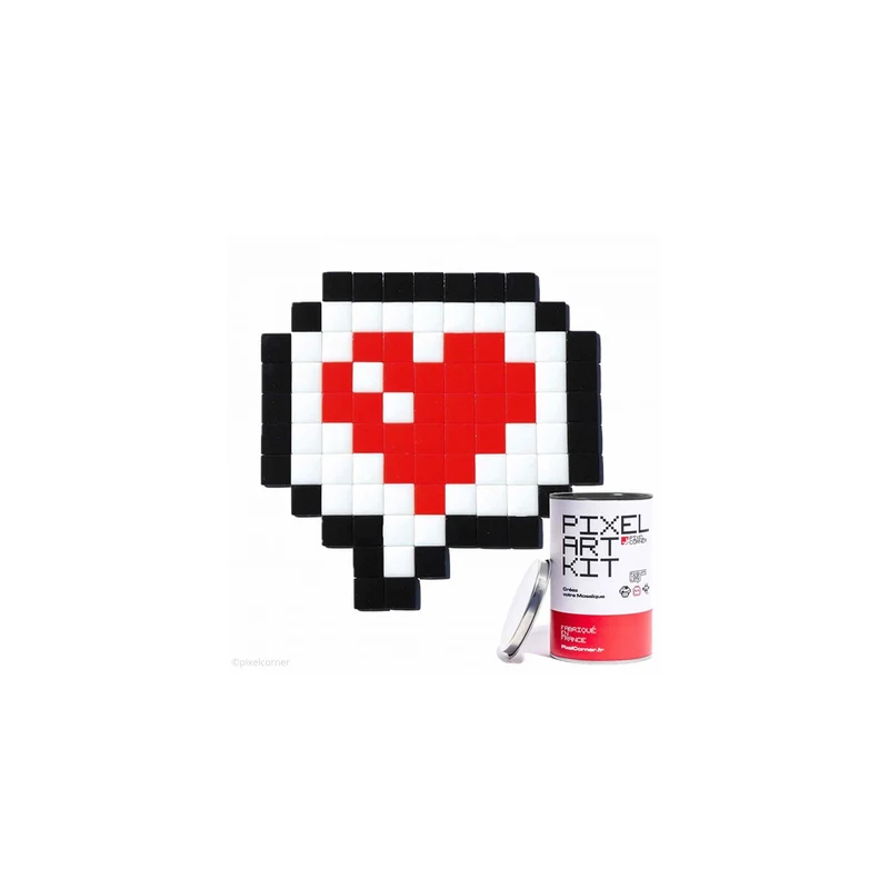 Pixel Art kit - Love message