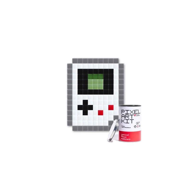Pixel Art kit - Boy game