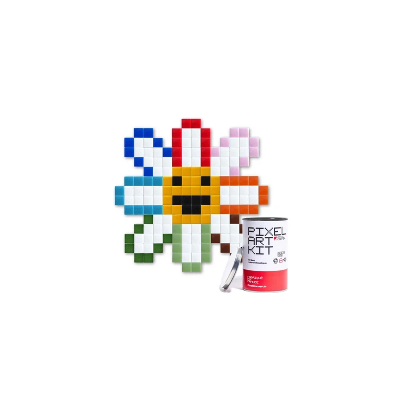 Pixel Art kit - Flower