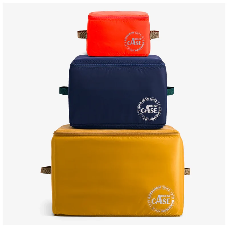 Bensimon House Case AW25 - Nylon