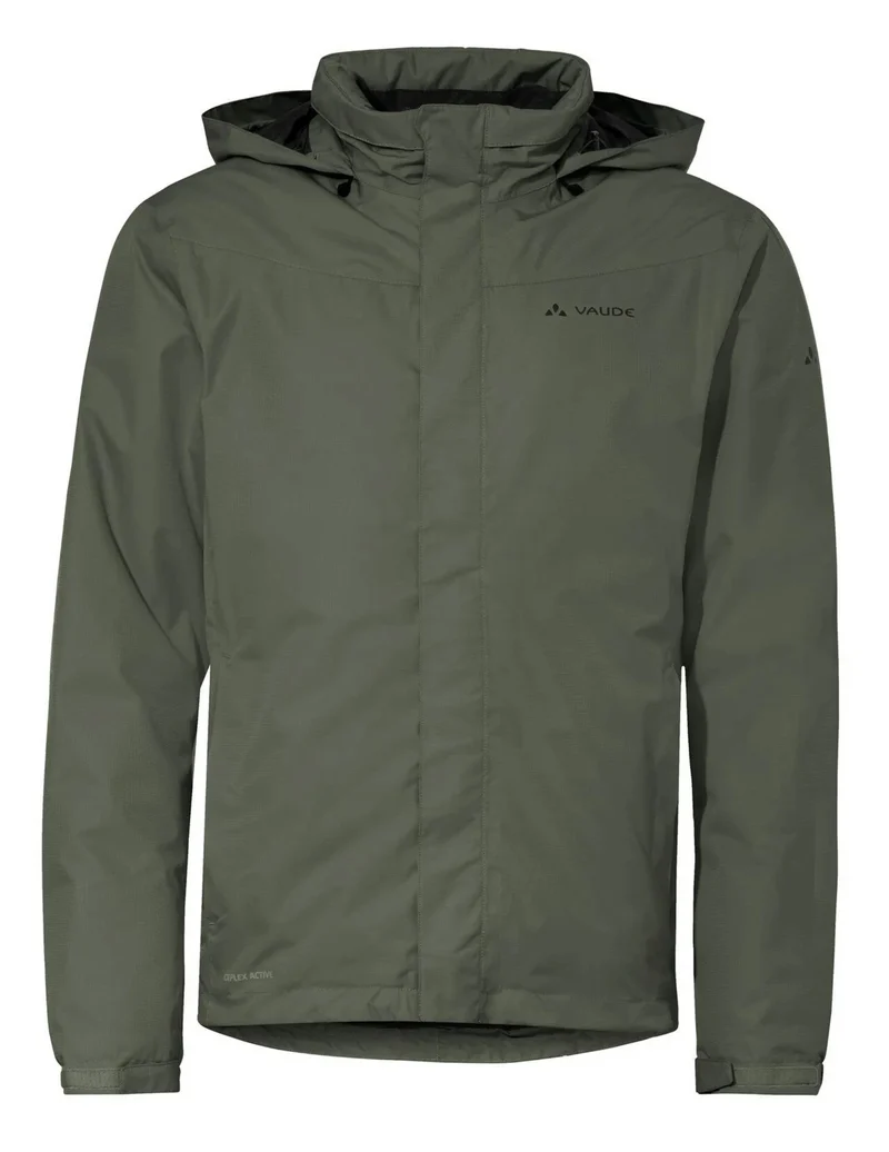 Veste Imperméable et Thermique Vaude Escape Bike Homme