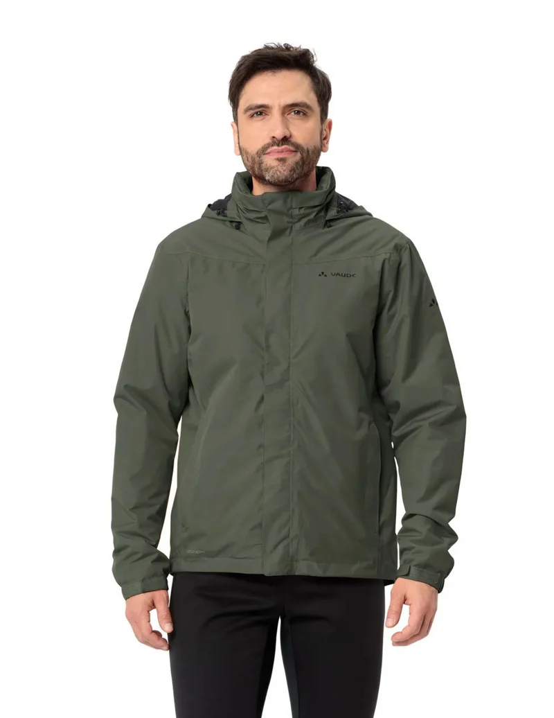 Veste Imperméable et Thermique Vaude Escape Bike Homme