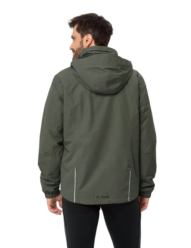 Veste Imperméable et Thermique Vaude Escape Bike Homme