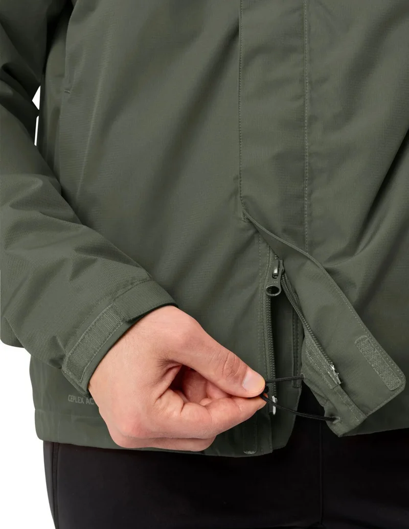 Veste Imperméable et Thermique Vaude Escape Bike Homme