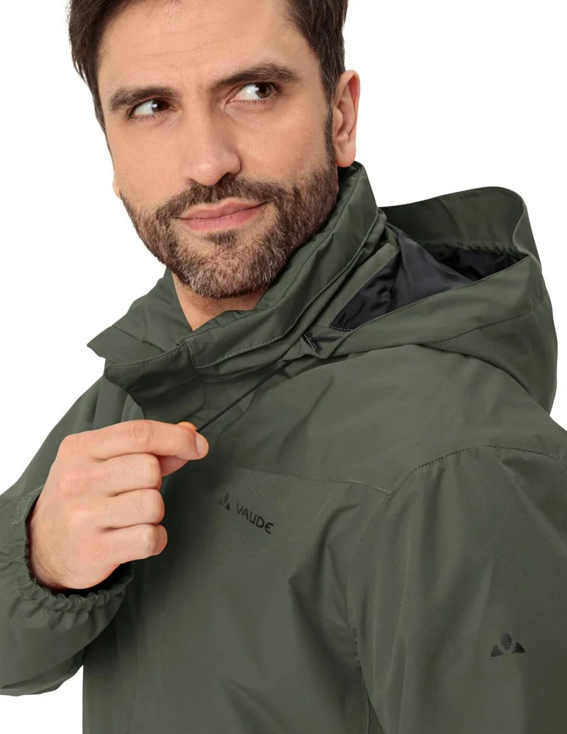 Veste Imperméable et Thermique Vaude Escape Bike Homme
