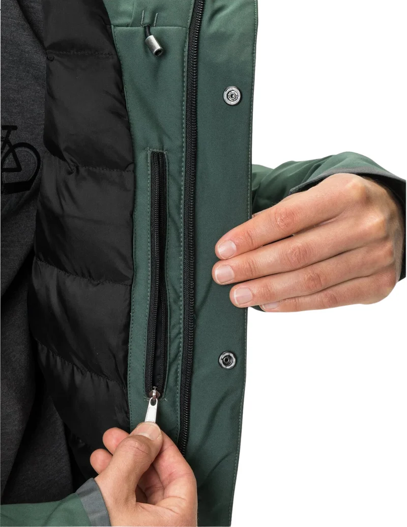 Veste Imperméable et Thermique Vaude Cyclist Homme