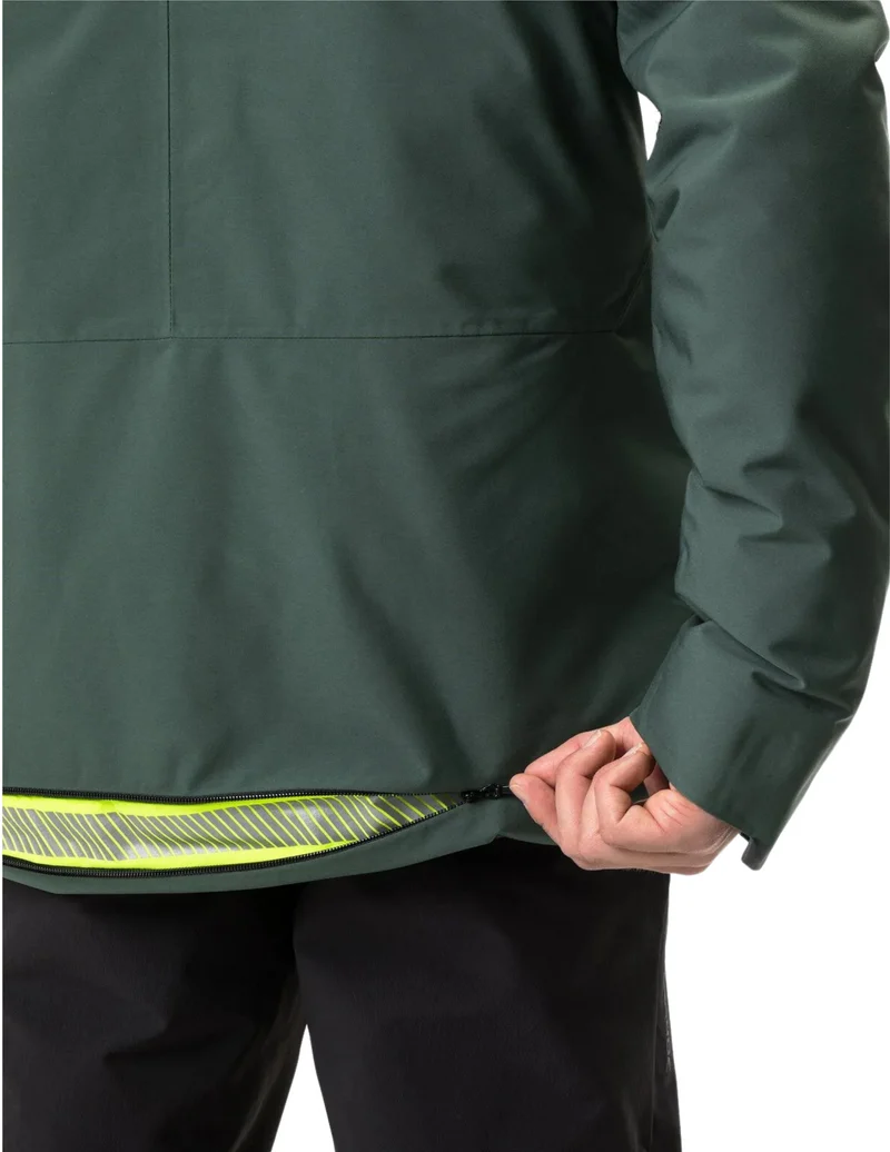 Veste Imperméable et Thermique Vaude Cyclist Homme