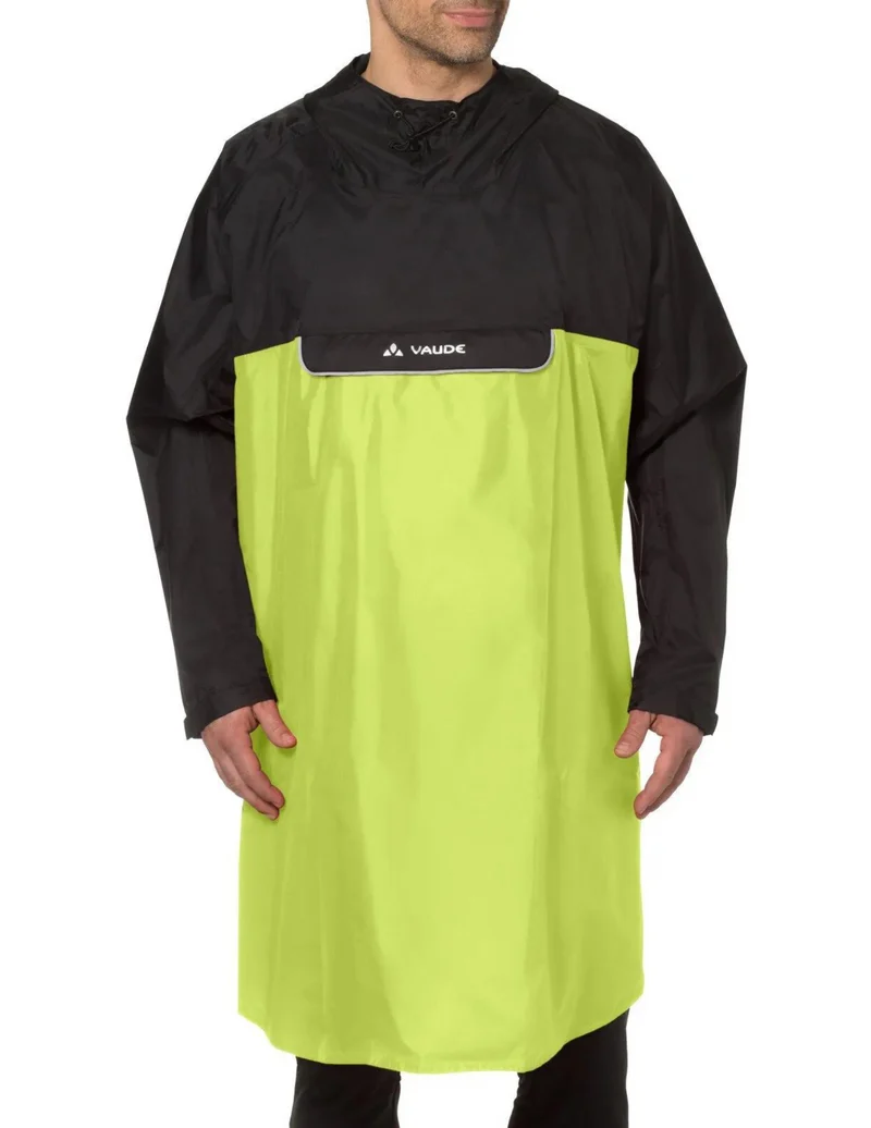 Poncho Vaude Valero