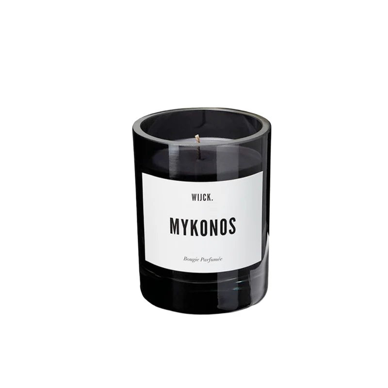 Bougie Parfumée 265g - Mykonos