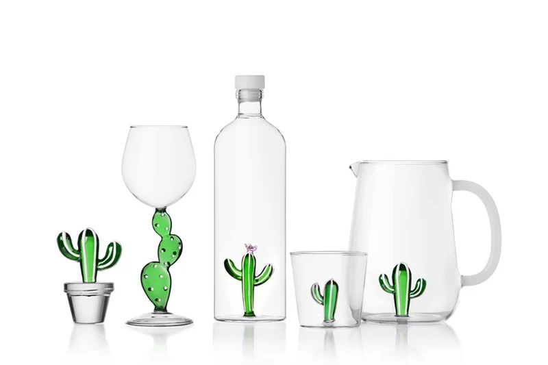 Ichendorf Pichet - Cactus Vert & Ambre