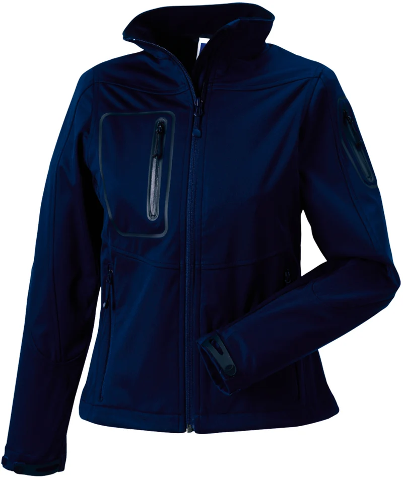 VESTE FEMME Sportshell 5000