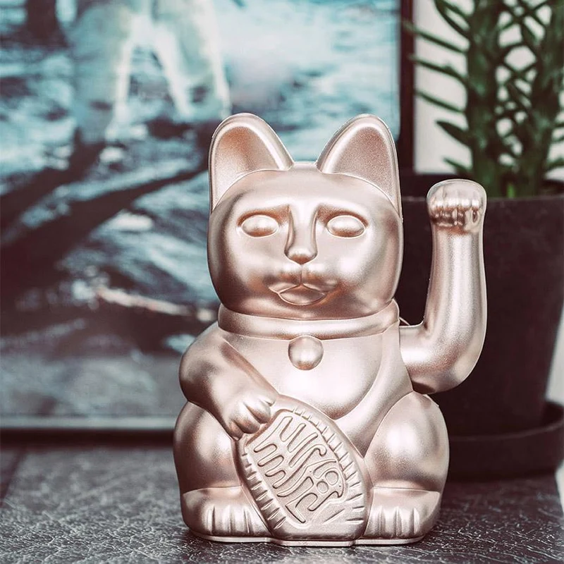 Lucky Cat - Moonlight