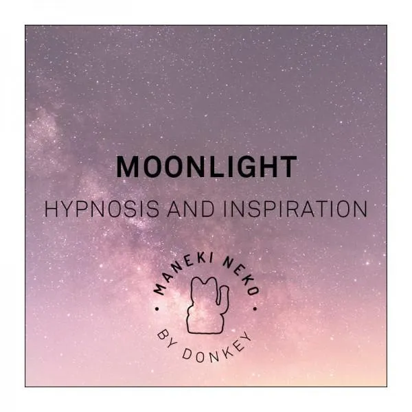 Lucky Cat - Moonlight