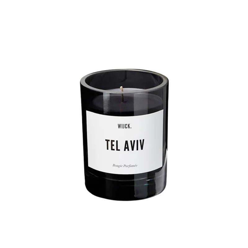 Bougie Parfumée 265g - Tel Aviv