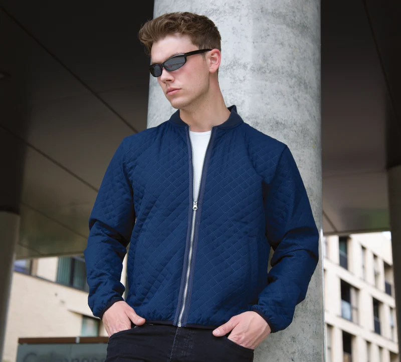 Bomber Softshell