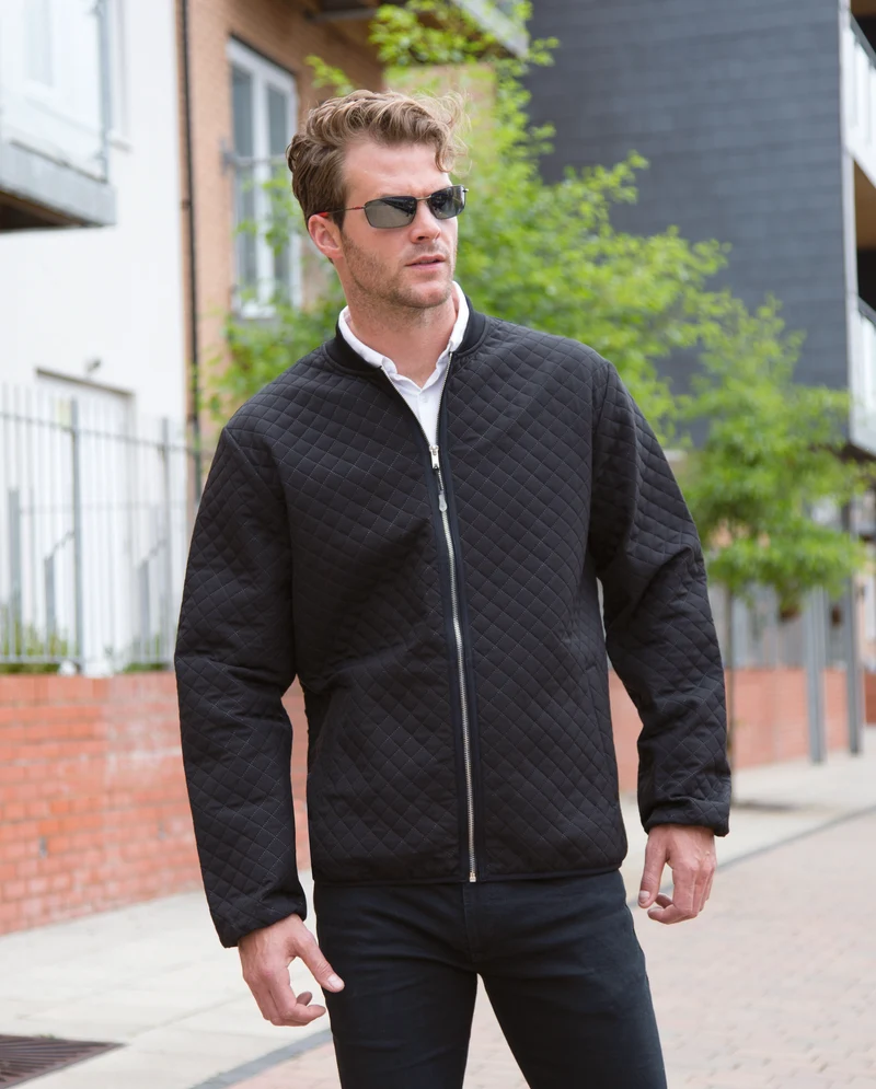 Bomber Softshell