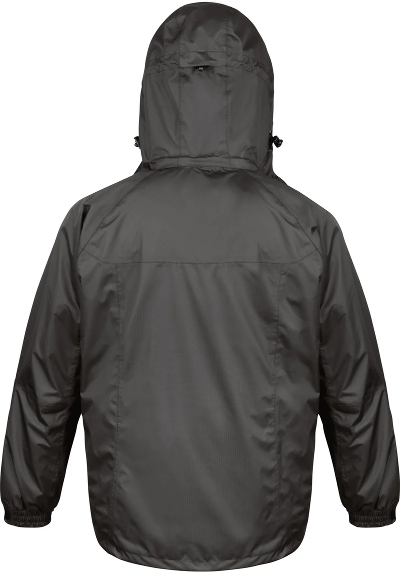 Parka 3en1 intérieur Softshell