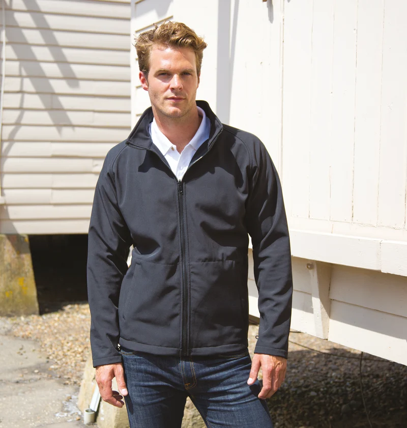 Parka 3en1 intérieur Softshell