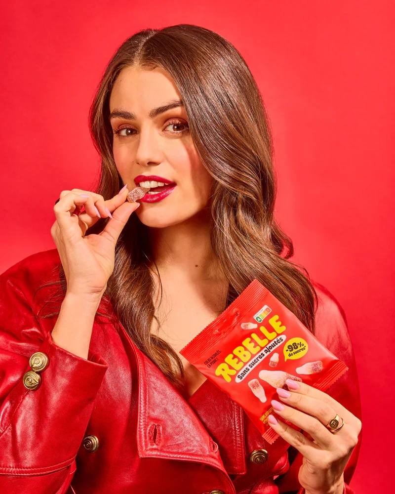 Bonbons Colas sans sucre