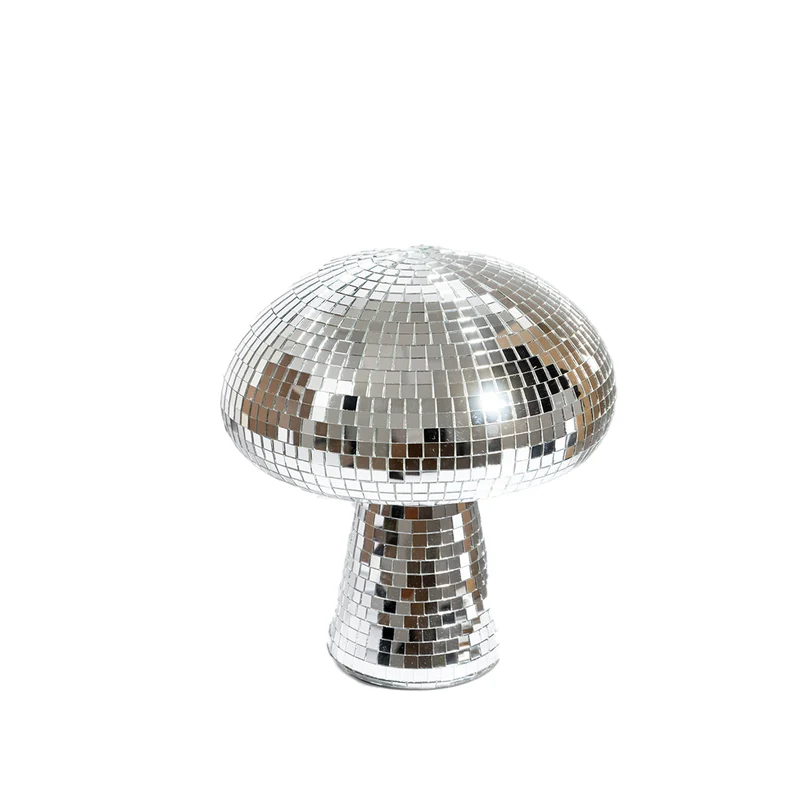 Lampe disco - Champignon