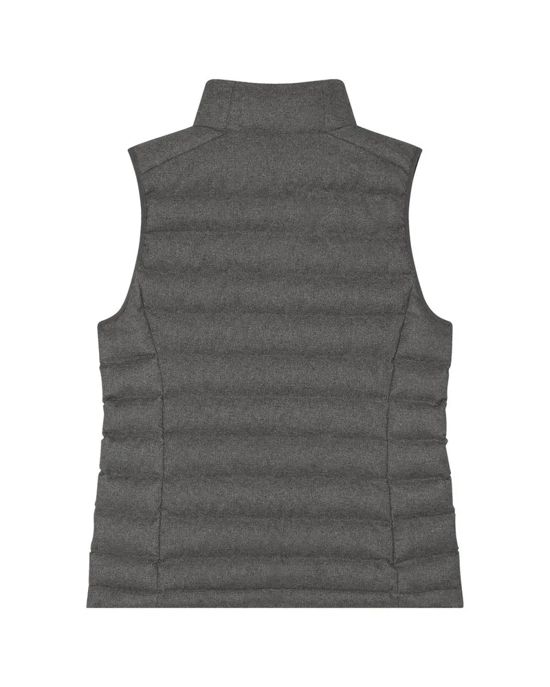 Bodywarmer pour femme à aspect laineux - Stella Climber Wool-Like