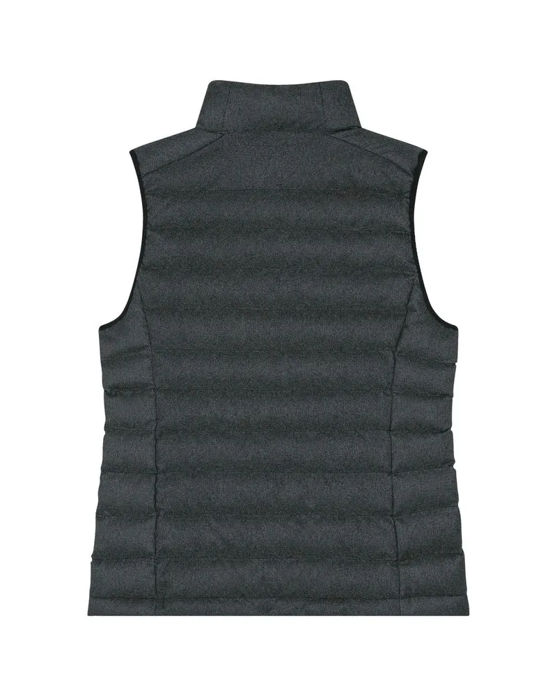 Bodywarmer pour femme à aspect laineux - Stella Climber Wool-Like