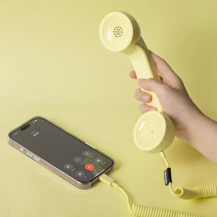 Native Union Combiné Pop Phone