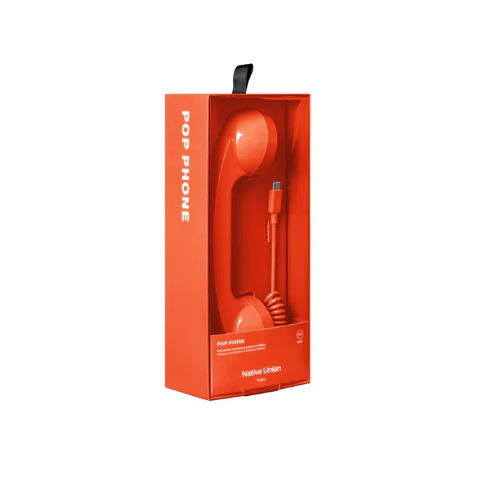 Native Union Combiné Pop Phone