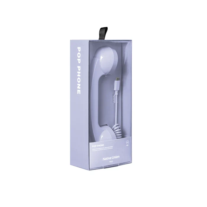 Native Union Combiné Pop Phone