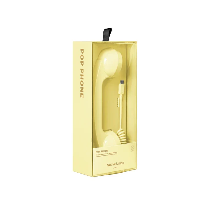 Native Union Combiné Pop Phone