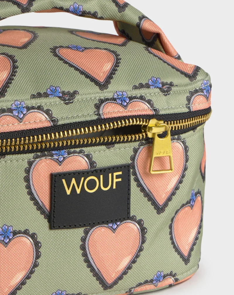 WOUF Vanity bag - Glow