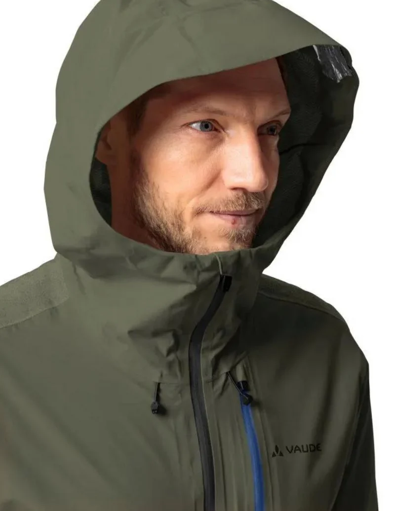 Veste Imperméable Vaude Comyou Homme