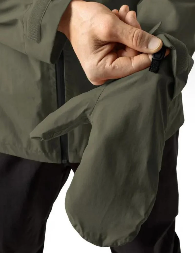 Veste Imperméable Vaude Comyou Homme