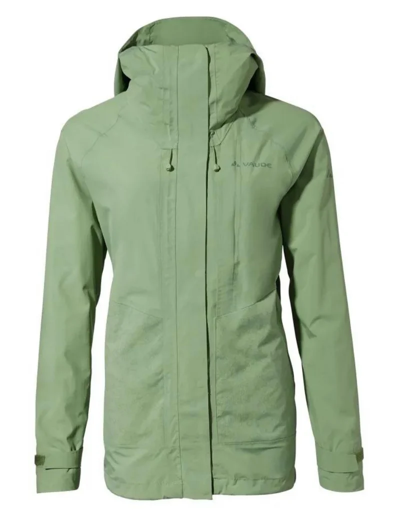 Veste Imperméable Vaude Comyou Femme