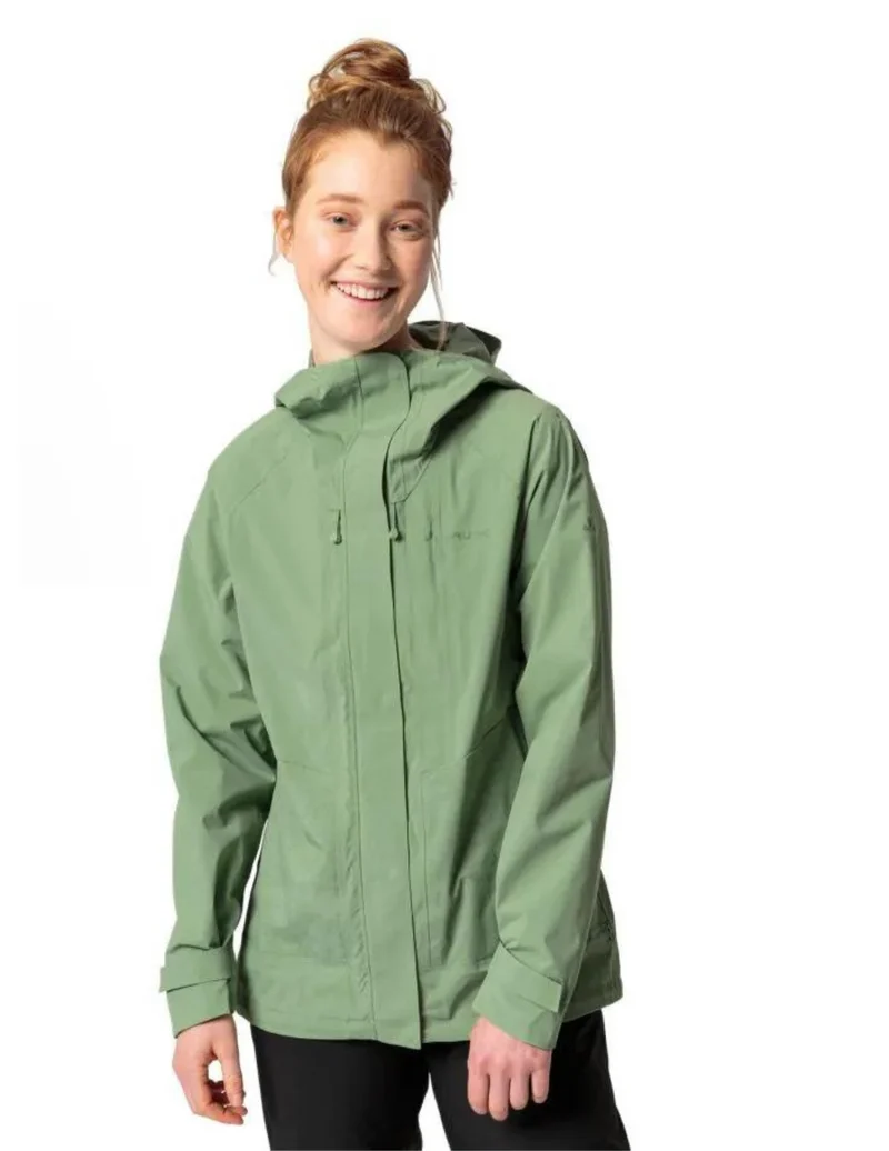 Veste Imperméable Vaude Comyou Femme
